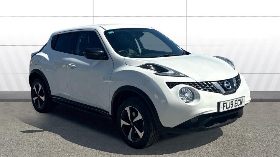 Nissan Juke 1.6 [112] Bose Personal Edition 5dr Petrol Hatchback